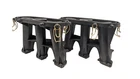 Porsche 911 2.4E 1972-1973 Throttle Intake Stacks 110 314 1R 101 06502 Remanufactured. Price: $1575.00.