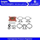 For 1992-1995 Chevrolet K2500 Suburban Fuel Injection Pressure Regulator Delphi New. Price: $118.51.