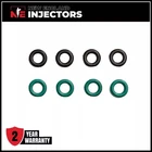 Bosch 0280158162 Fuel Injector Rebuild Kit 09-12 Mercury Ford Fusion Escape New. Price: $20.90.