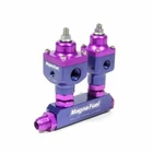 Magnafuel MP-9550 Pressure Regulator Nitrous Oxide Single Four Barrel One-stage New. Price: $511.44.