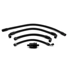 Hybrid Racing Tucked Fuel Line Kit For Civic 92-00 Integra 94-01 Series Swap New. Price: $195.69.