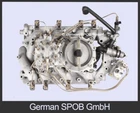 0438100111 Bosch Injection System Reconditioned Mercedes S-class W126 General&uuml;berholt. Price: $3181.31.