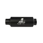 Aeromotive Fuel Filter 12309; Marine Black Hardcoat 100MIC Stainless, -12AN Orb New. Price: $354.77.
