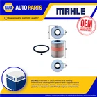 Fuel Filter Fits Renault Trafic MK2 1.9D 2.0D 2.5D 2001 On Mahle 164009963R New. Price: $15.90.