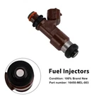 16450-MEL-003 Fuel Injectors Fit For Honda CBR1000RR VFR800F CB1300# New. Price: $20.88.
