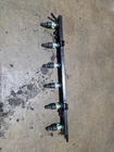 1995 Oem Bmw E36 E34 Fuel Injectors Rail 325IS 525I M50 S50 Used. Price: $100.00.