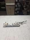 2001-2004 Ford Escape 6 Cylinder 5 Fuel Injectors W/ Rail Used. Price: $99.99.