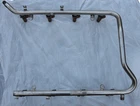 2001-06 Mercedes W215 CLS500 E500 Fuel Injection Rail Line W/ Injectors Oem Used. Price: $145.50.