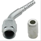 Fragola Performance Systems 6104023 #4 X45 Bent Tube Crimp Fit. W/ Pin & Collar- New. Price: $184.97.