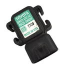 96-98 Toyota Paseo Manifold Air Pressure Map Sensor Oem 89420-0W020 Denso Tercel Used. Price: $35.00.