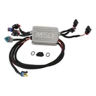 Msd Ignition 2906 Atomic Tbi Engine Control Module Ecu Early Version New. Price: $365.95.