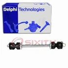 Delphi Front Suspension Stabilizer Bar Link Kit For 2001-2006 Chevrolet Fw New. Price: $23.77.