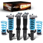 Maxpeedingrods Coilovers Suspension Lowering Kit For Mazda SPEED3 2004-2013 New. Price: $265.00.