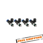 Dynamics 1300.34.14.14.4 Set Of ID1300-XDS Fuel Injectors New. Price: $1030.26.