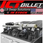 Fuel Rail Spacer Kit For Truck Mini Delphi Injectors On LS3 Car Intake New. Price: $14.99.