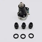 New Aeromotive Efi Adjustable Fuel Pressure Bypass Regulator Fast Shipping 13129. Price: $65.17.