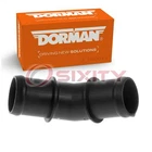 Dorman Radiator Coolant Hose Connector For 2008 Volkswagen R32 3.2L V6 Belts Dq New. Price: $17.00.