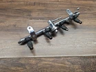 2002-2008 Mini Cooper Base Fuel Rail W/ Injectors 1.6L W10 Oem 13537562264 Used. Price: $75.00.