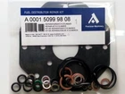 Repair Kit For 8 Cylinders Alloy Bosch K-jetronic Fuel Distributor Mengenzuteil New. Price: $148.00.