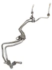 2010-2012 Land Rover LR4 5.0L Fuel Rail Line / Pipe Set LR010832 Used. Price: $63.99.