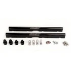 Fast 146033B-KIT Lsxr Billet Fuel Rail LS2 Black Anodized Includes Fittings New. Price: $259.95.