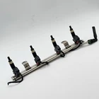 07-12 Dodge Avenger Chrysler Jeep 2.4L Fuel Injector Rail 04627355AA Tested Used. Price: $99.99.