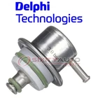 Delphi Fuel Injection Pressure Regulator For 1995-2002 Volkswagen Cabrio Us New. Price: $105.50.