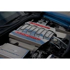 Laser Cut Fuel Rail Covers W/red Led Trim For 2014-2019 Corvette Polished New. Price: $382.90.