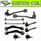 For Bmw X5 2000-2003 Front & Rear Control Arms Sway Barstie Rods Steering Part New. Price: $83.54.