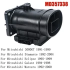 Mass Air Flow Meters Sensor For Mitsubishi 3000GT Eclipse Dodge Montero MD357338 New. Price: $37.99.