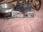Porsche 911 Fuel Distributor Air Flow Meter Bosch 0438120004 + 0438100006 Used. Price: $445.00.