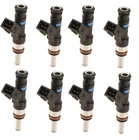 New Set Of Bosch Fuel Injectors Common Rail For Bmw E92 E93 M3 08-13 4.0L V8. Price: $442.95.
