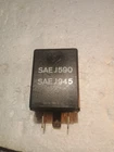 A165 Volvo Turn Signal Flasher Control Relay 4DB003750-31 Steuerger Used. Price: $30.00.
