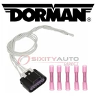 Dorman Techoice Body Wiring Harness Connector For 2004-2005 Gmc Envoy Xuv Ab New. Price: $33.26.