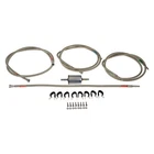 For Chevy Silverado 1500 2000-2003 Dorman Front Fuel Line New. Price: $319.08.