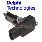 Delphi Mass Air Flow Sensor For 2007-2011 Lexus GS350 3.5L V6 Maf Intake Qb New. Price: $132.31.