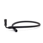 Hybrid Racing Black Tucked Fuel Line Kit For 02-05 Rsx / & 06-11 Civic Si New. Price: $113.99.