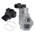 Pair Set Of 2 Idle Control Valves Iac Speed Stabilizer For Pickup Explorer New. Price: $54.99.