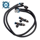 For Polaris Rzr Ranger 800 (2011-2014) Fuel Injectors & Harness 1204318 1204319 New. Price: $59.99.