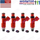 Set Of 4 Upgrade New Dens* Fuel Injectors For 2010-12 Subaru Legacy Outback 2.5L. Price: $61.49.