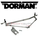 Dorman Windshield Wiper Linkage For 2009-2011 Chevrolet Traverse Washer Arm Cg New. Price: $104.44.