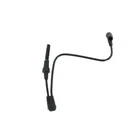 For Jaguar (2007-2010) Fuel Pressure Regulator Vacuum Hose Genuine + Warranty New. Price: $52.15.