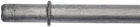 Dorman 800-154 Steel Fuel Line Repair Kit 5/16" X 12" Universal Fit For Automoti New. Price: $28.80.