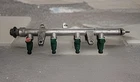 2005 Kia Rio 1.6L Fuel Rail With Injectors Oem Used. Price: $53.99.