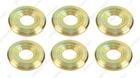6-FUEL Injector O-ring For Mercedes 601 017 00 New. Price: $17.90.