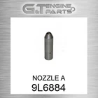 9L6884 Nozzle Fits Caterpillar (new Aftermarket). Price: $104.36.