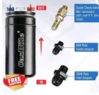 Carbole 12V External Fuel Pump High Pressure Flow 300LPH(I) New. Price: $40.00.