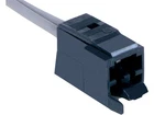 Delco 92ZZ48K Sliding Door Lock Actuator Connector Fits 1990-1996 Gmc G3500 New. Price: $42.30.