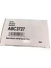 Idle Air Control Valve Carquest ABC3727 New. Price: $106.99.