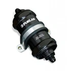 Fuelab 818 In-line Filter Standard -8AN In/out 6 Micron Fiberglass New. Price: $265.36.